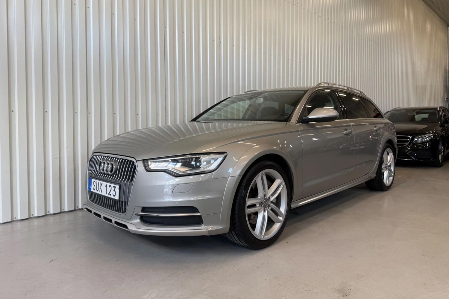 Audi A6 Allroad quattro 3.0 TDI V6 quattro 313 HK
