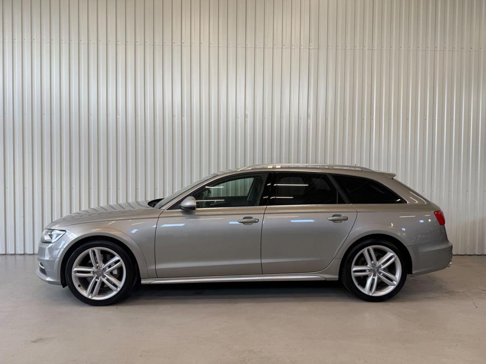 Audi A6 Allroad quattro 3.0 TDI V6 quattro 313 HK