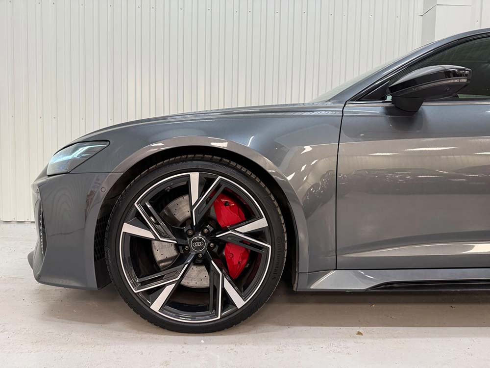 Audi A6 Avant 55 TFSI e quattro S-Line, Drag, S Tronic