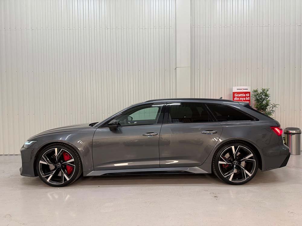 Audi A6 Avant 55 TFSI e quattro S-Line, Drag, S Tronic