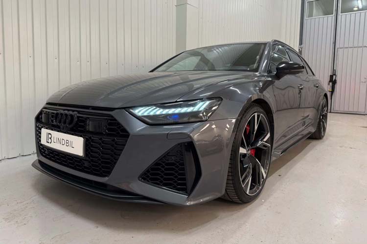 Audi RS6 B&O Advanced, Alpin, Nightvision, Pano, Softclose