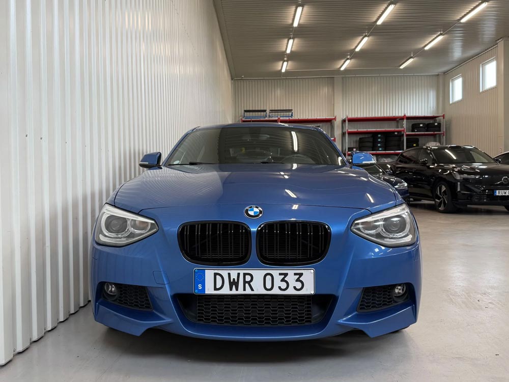 BMW 118 d xDrive 5-dörrars M Sport