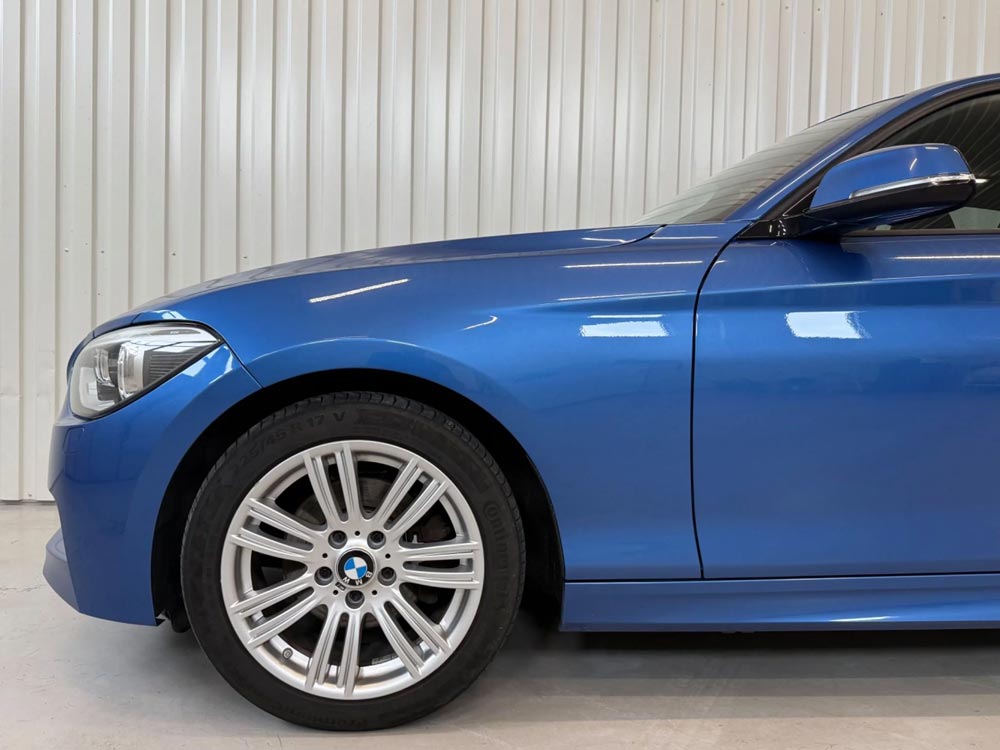 BMW 118 d xDrive 5-dörrars M Sport