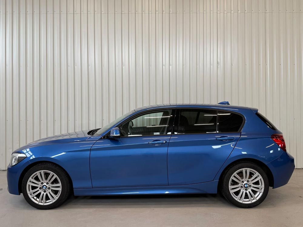 BMW 118 d xDrive 5-dörrars M Sport