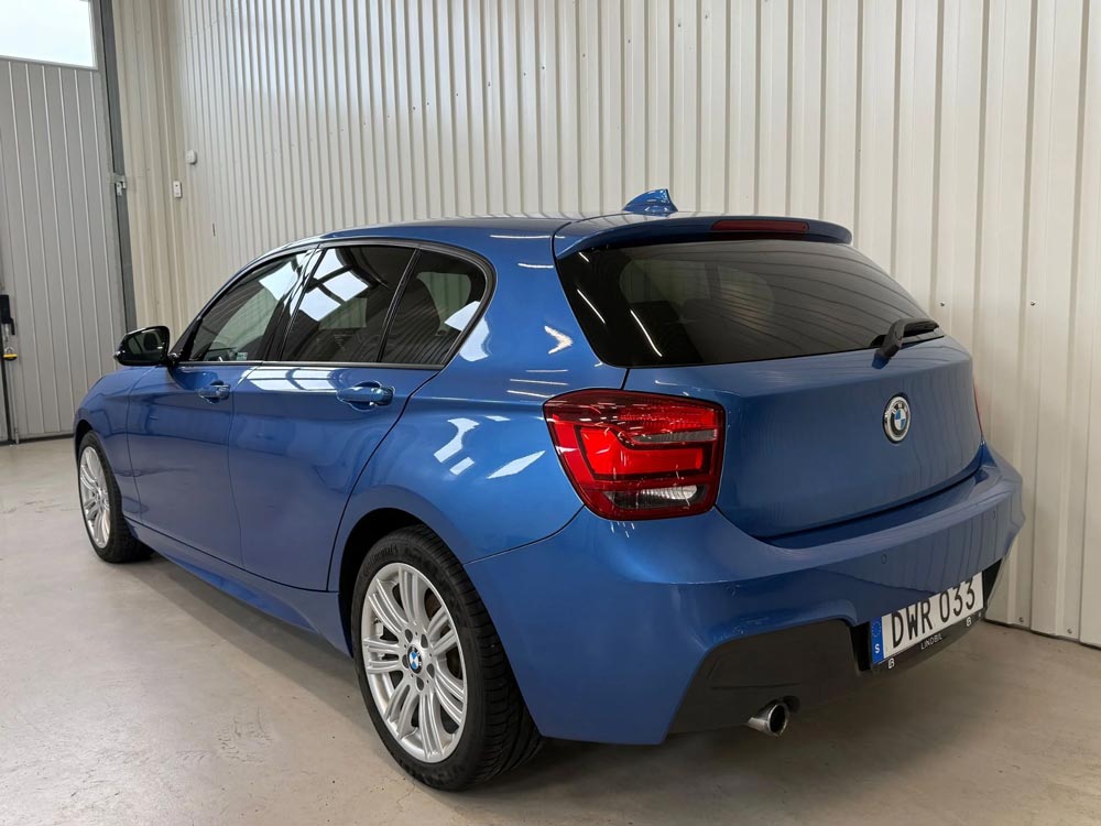 BMW 118 d xDrive 5-dörrars M Sport