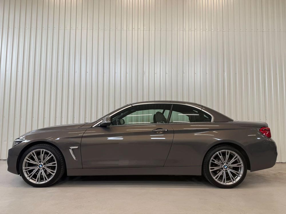 BMW 430 i xDrive Convertible Luxury Line Fullutrustad