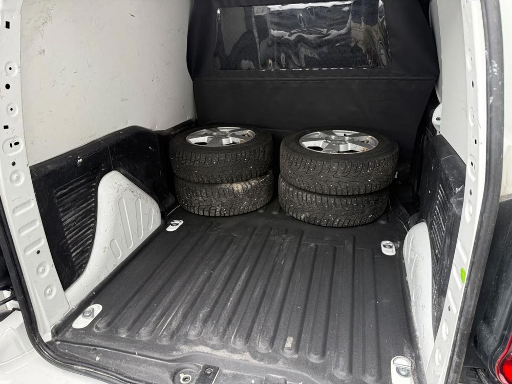 Citroën Berlingo 1,6 BlueHDi 100 Manuell / Ny kamrem