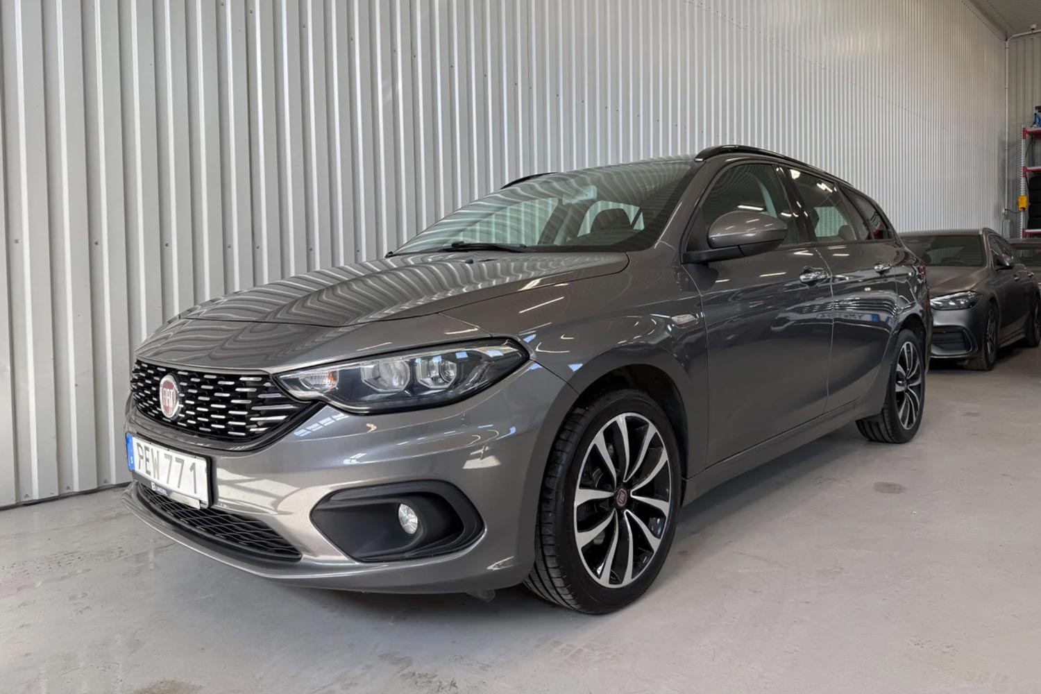 Fiat Tipo Kombi 1.6 Multijet Lounge Euro 6