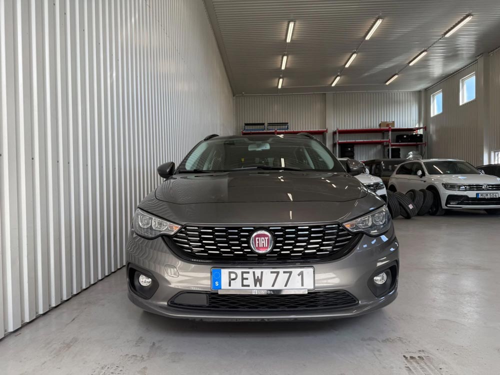 Fiat Tipo Kombi 1.6 Multijet Lounge Euro 6