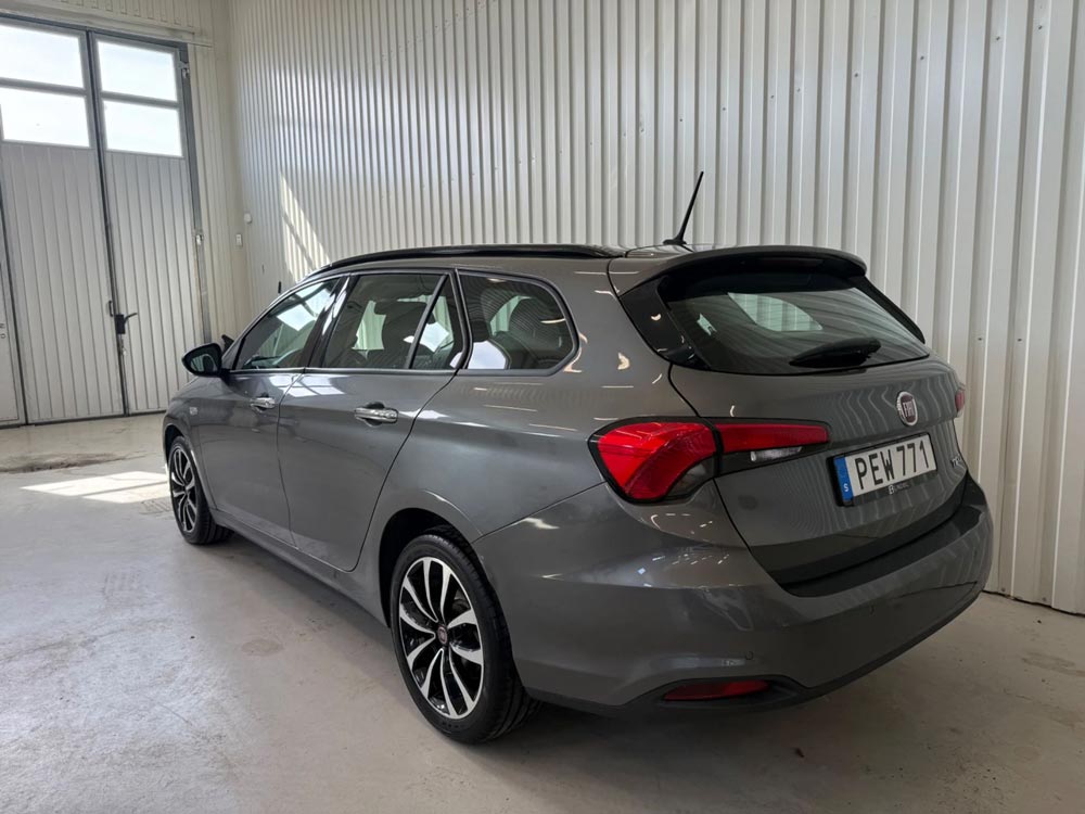 Fiat Tipo Kombi 1.6 Multijet Lounge Euro 6