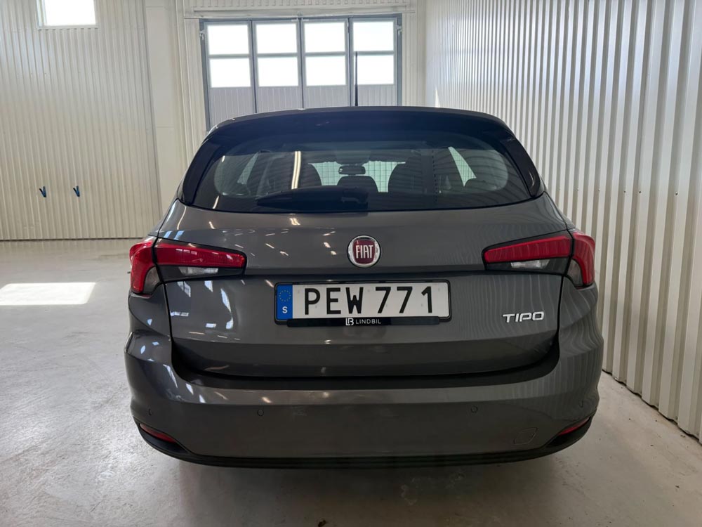 Fiat Tipo Kombi 1.6 Multijet Lounge Euro 6