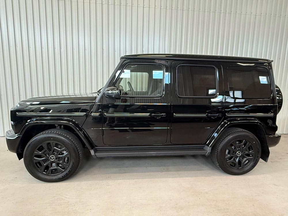 Mercedes-Benz G 450 d AMG SE UTR - MANUFAKTUR - MOMS -