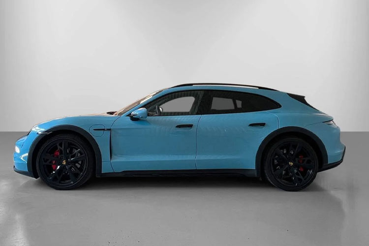 Porsche Taycan 4S Cross Turismo Direct Drive/Automatic 571hk