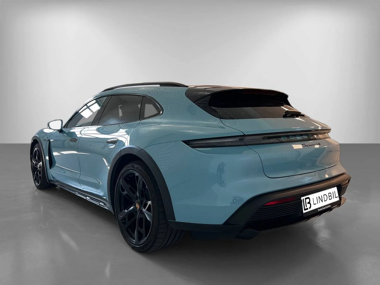 Porsche Taycan 4S Cross Turismo Direct Drive/Automatic 571hk