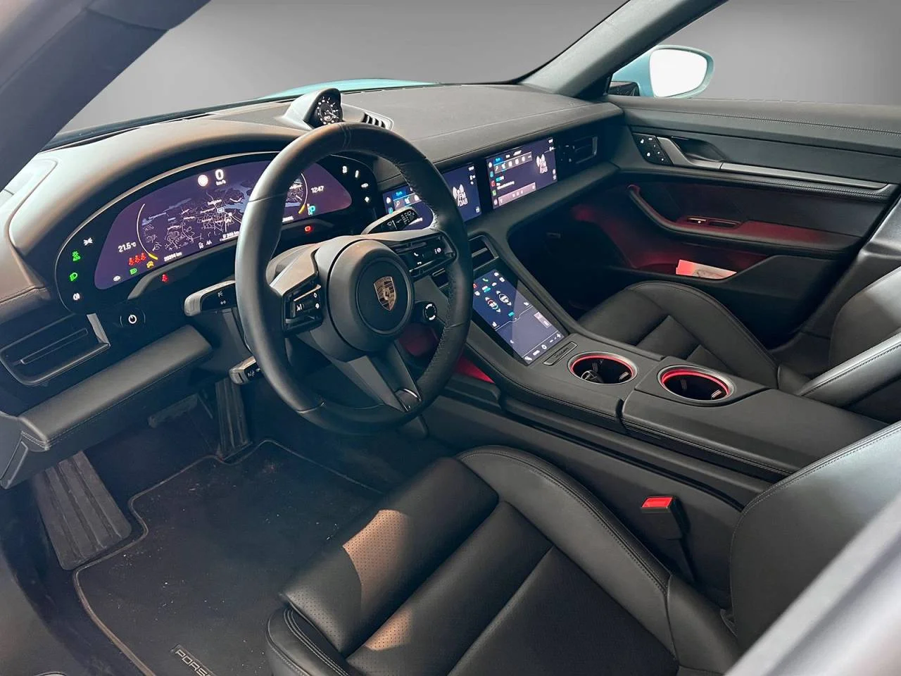 Porsche Taycan 4S Cross Turismo Direct Drive/Automatic 571hk