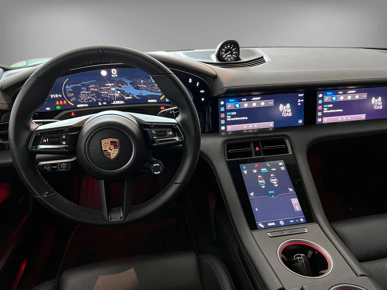 Porsche Taycan 4S Cross Turismo Direct Drive/Automatic 571hk