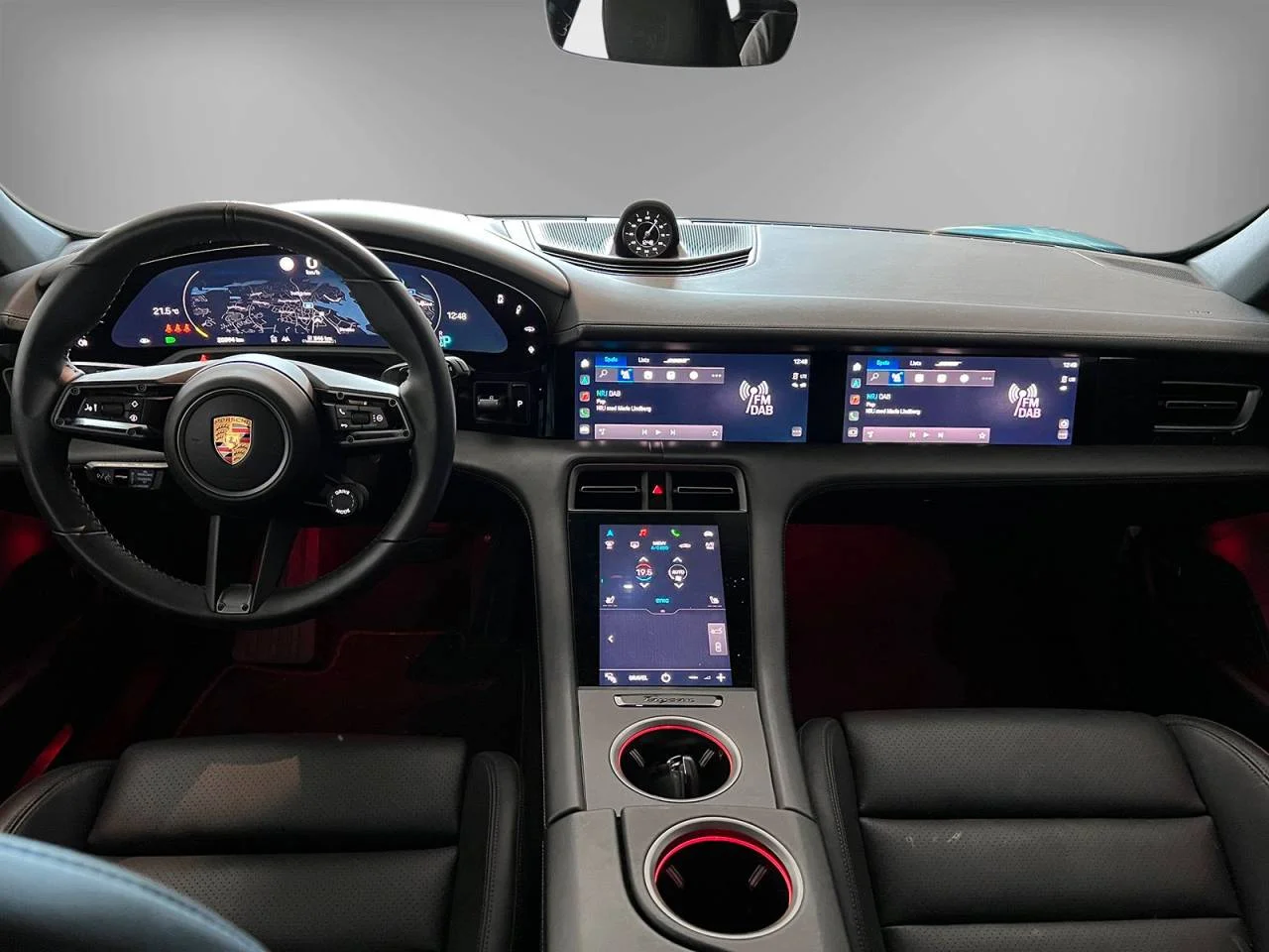 Porsche Taycan 4S Cross Turismo Direct Drive/Automatic 571hk