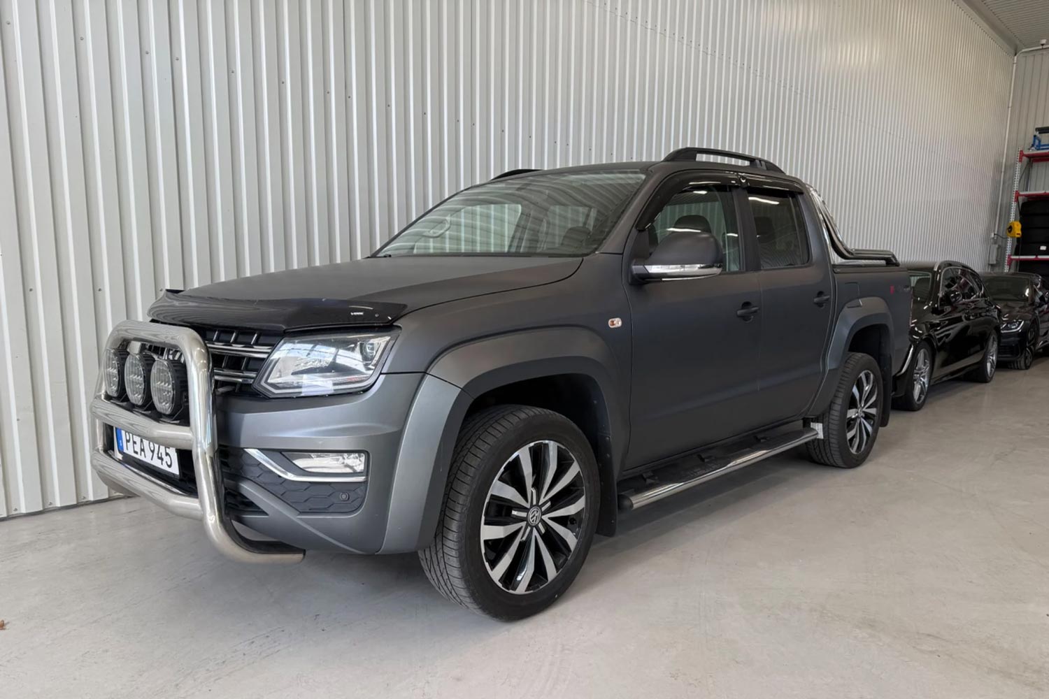 Volkswagen Amarok Dubbelhytt 2.9t 3.0 V6TDI 4Motion Highline