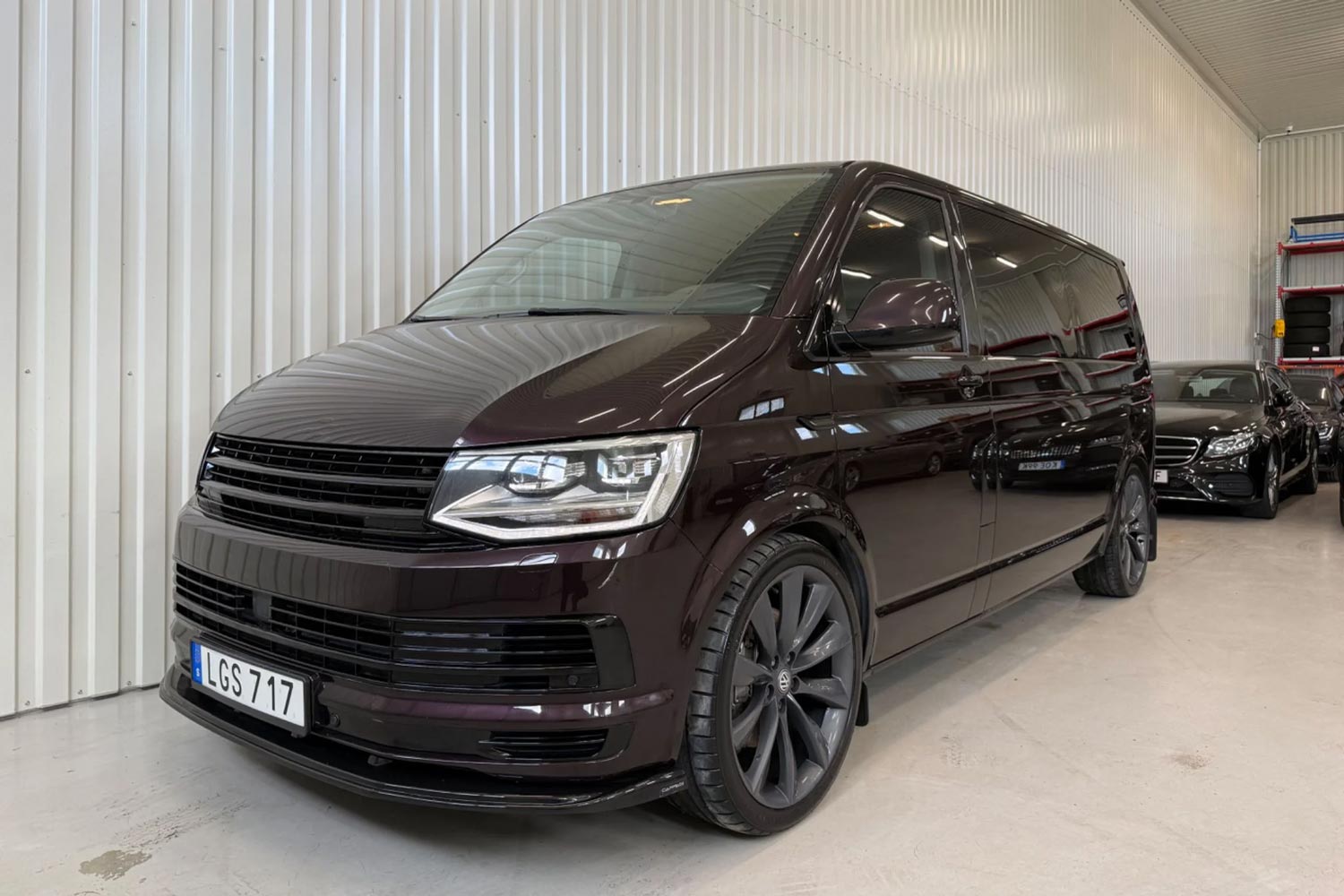 Volkswagen Multivan 2.0 TDI BMT Comfortline Lång