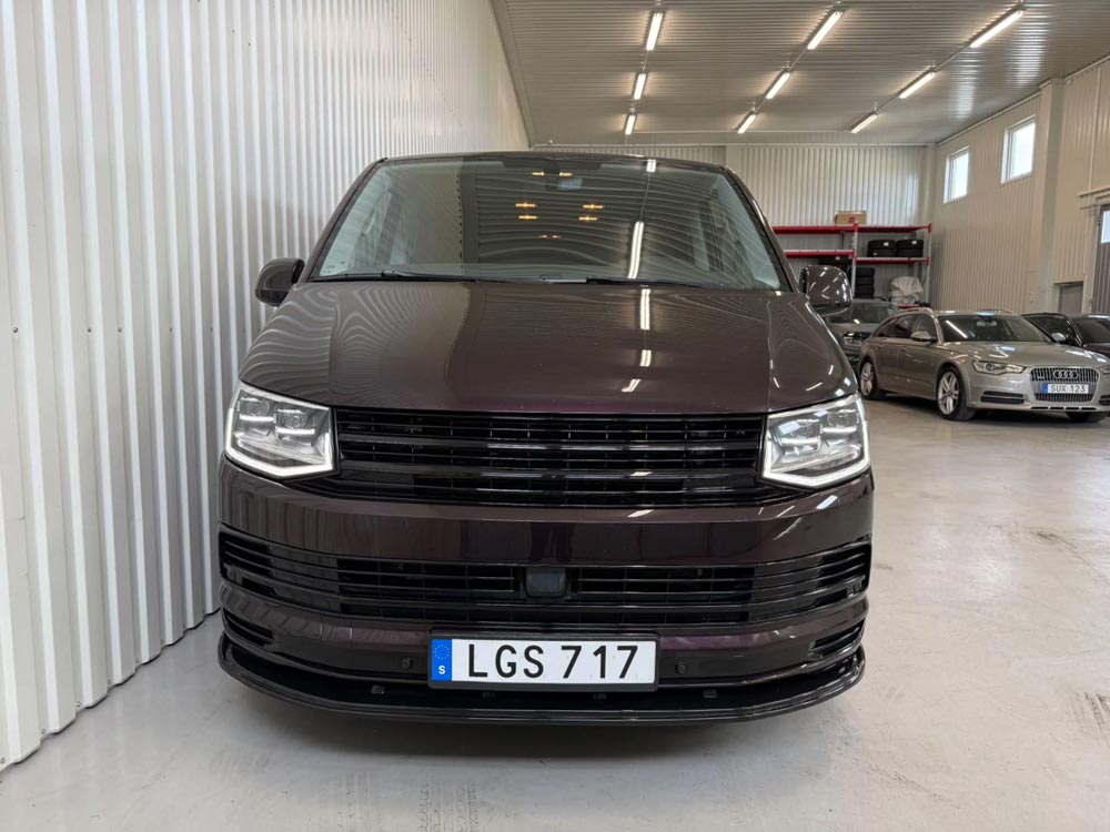 Volkswagen Multivan 2.0 TDI BMT Comfortline Lång