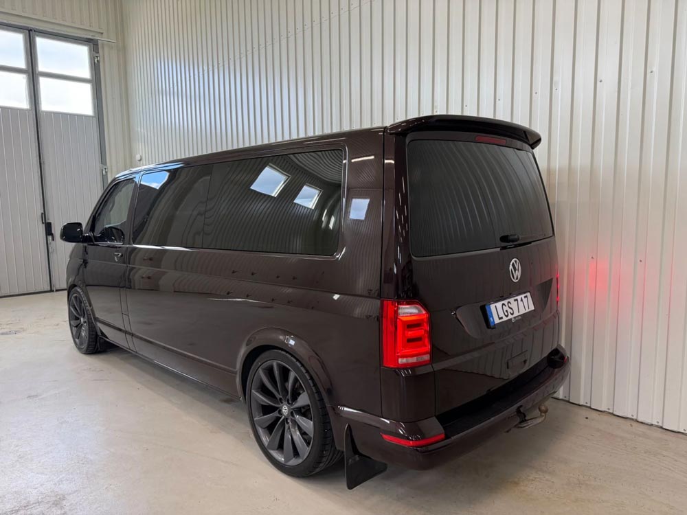 Volkswagen Multivan 2.0 TDI BMT Comfortline Lång