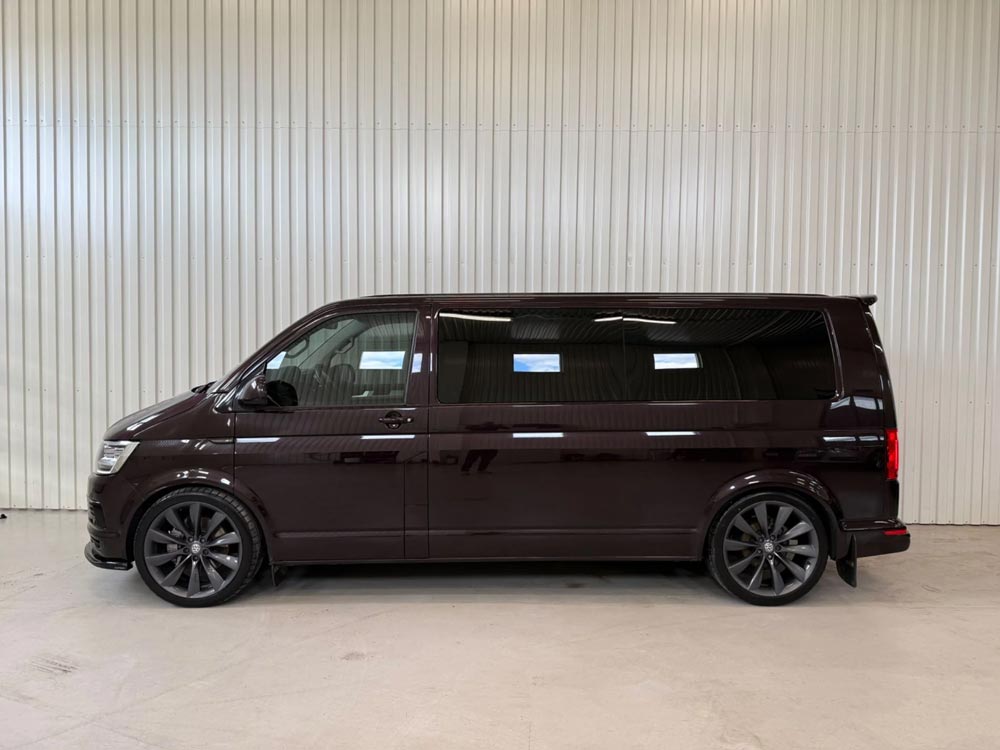 Volkswagen Multivan 2.0 TDI BMT Comfortline Lång