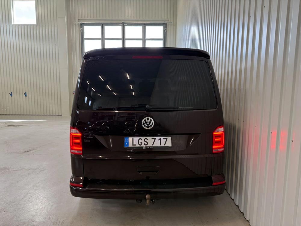 Volkswagen Multivan 2.0 TDI BMT Comfortline Lång