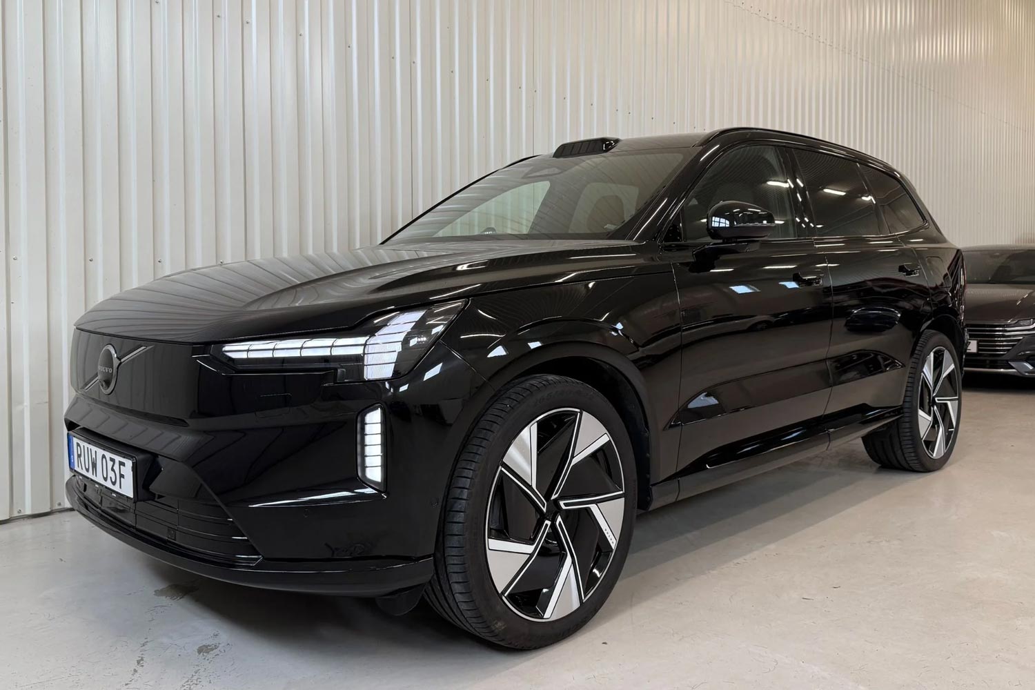 Volvo EX90 Twin Motor Performance Ultra 7-sits Fullutrustad