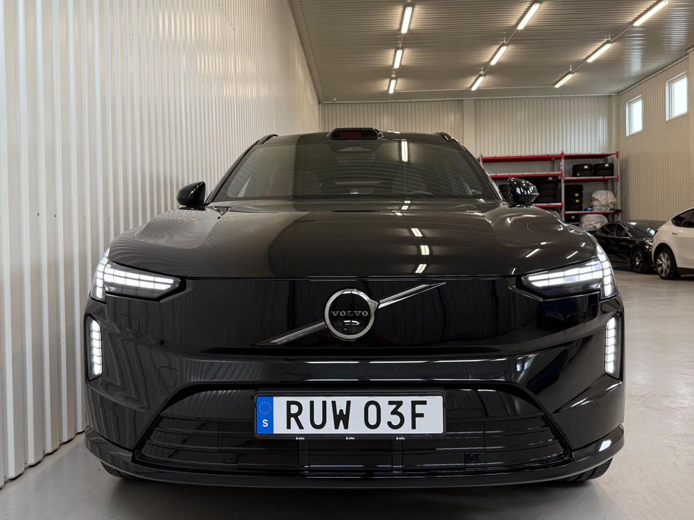 Volvo EX90 Twin Motor Performance Ultra 7-sits Fullutrustad