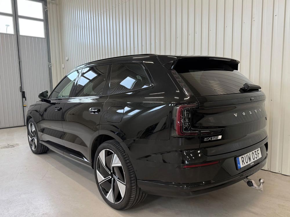Volvo EX90 Twin Motor Performance Ultra 7-sits Fullutrustad