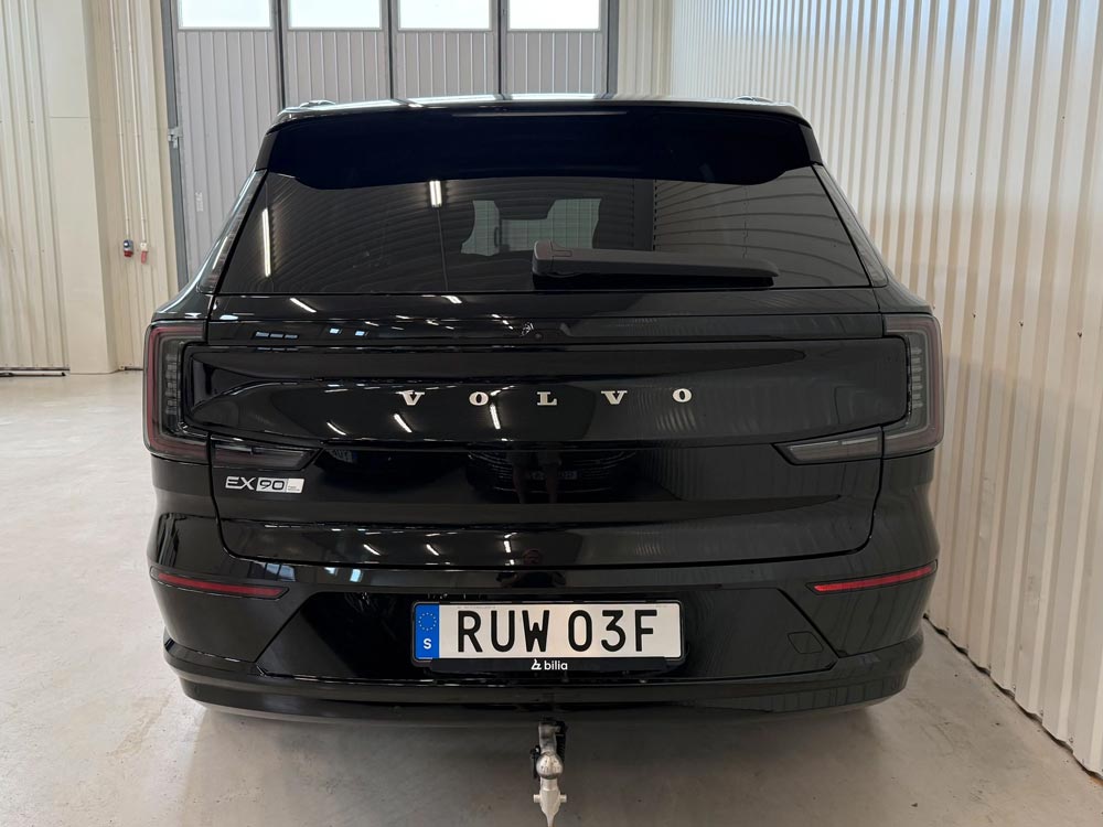 Volvo EX90 Twin Motor Performance Ultra 7-sits Fullutrustad