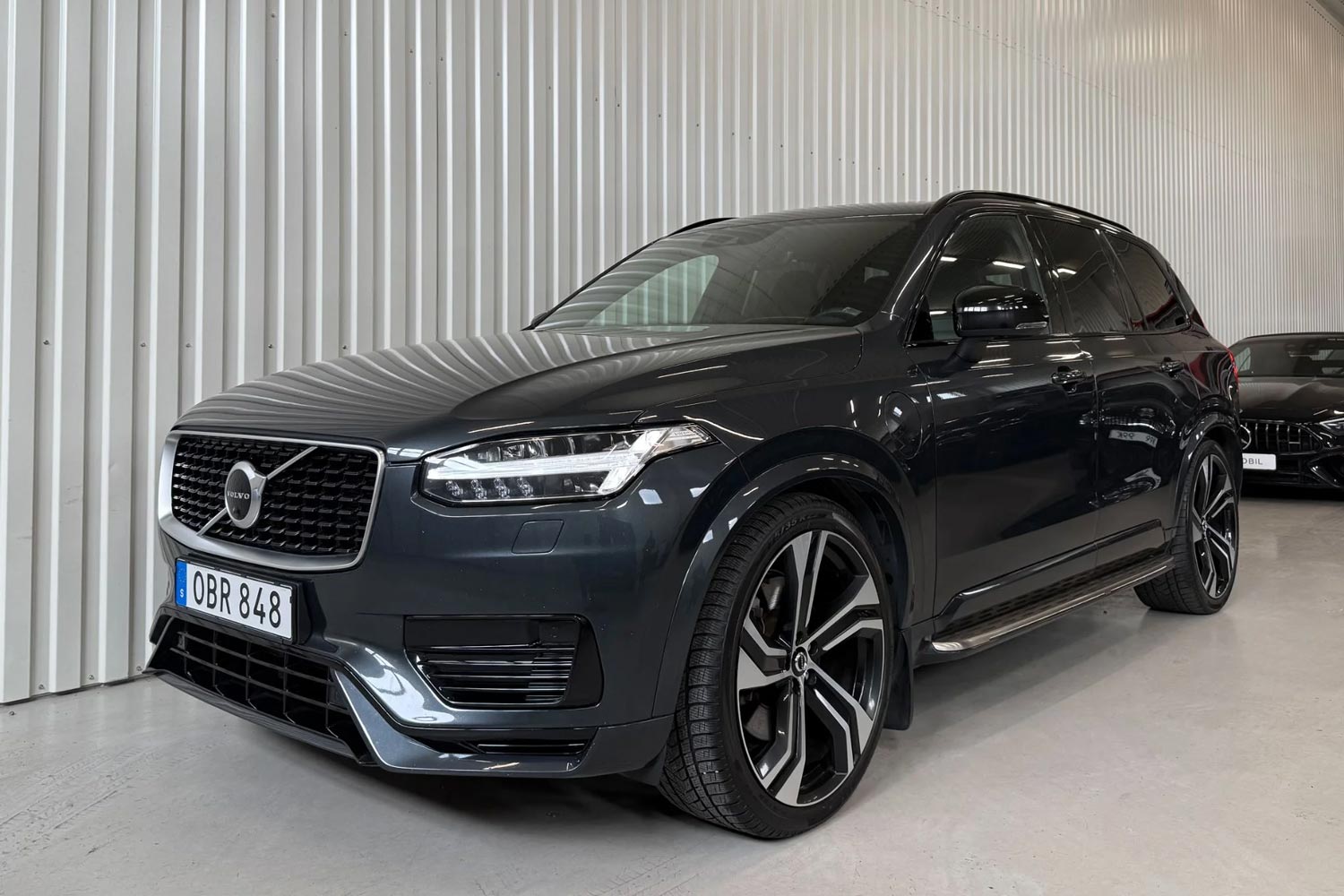Volvo XC90 Recharge T8 AWD R-Design