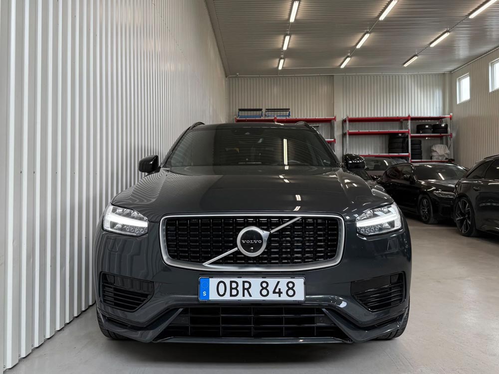 Volvo XC90 Recharge T8 AWD R-Design