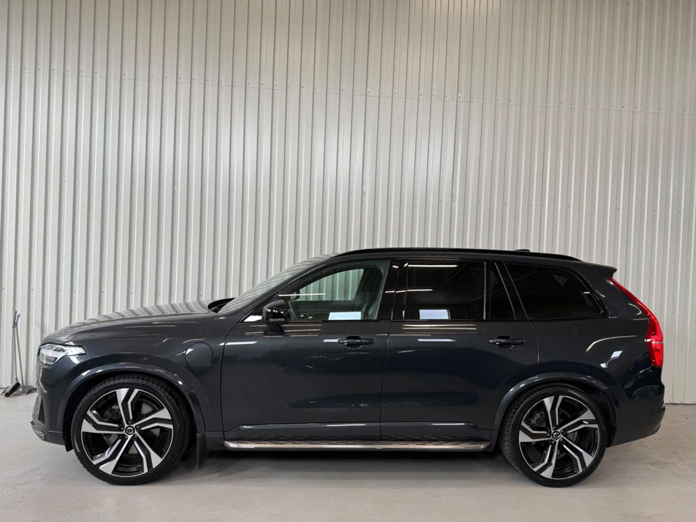 Volvo XC90 Recharge T8 AWD R-Design