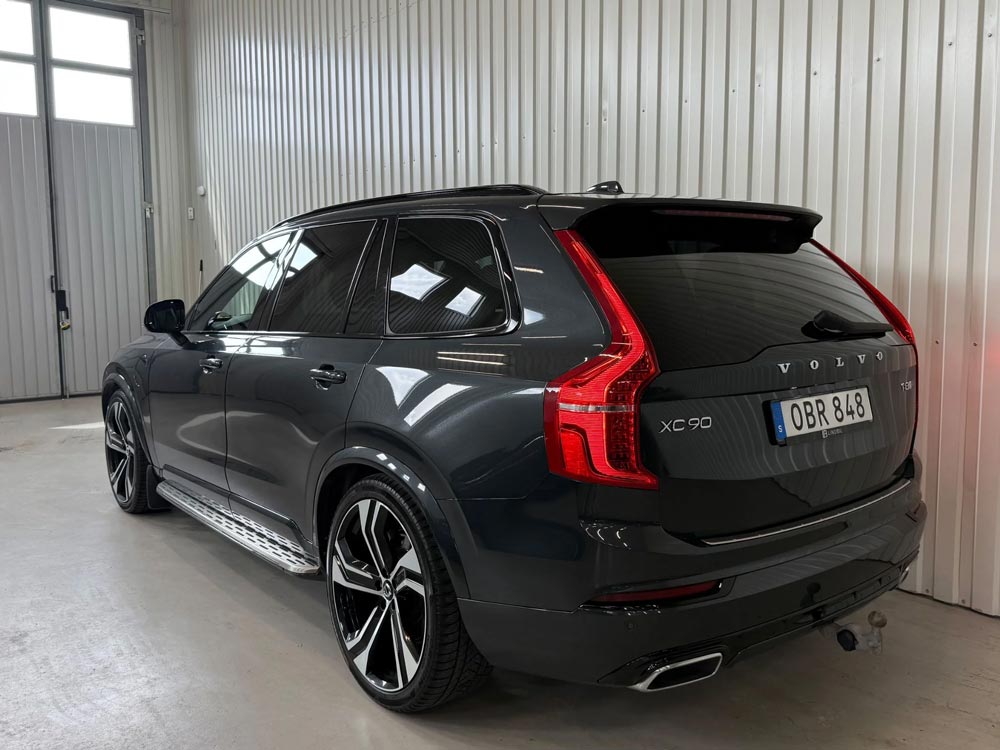 Volvo XC90 Recharge T8 AWD R-Design