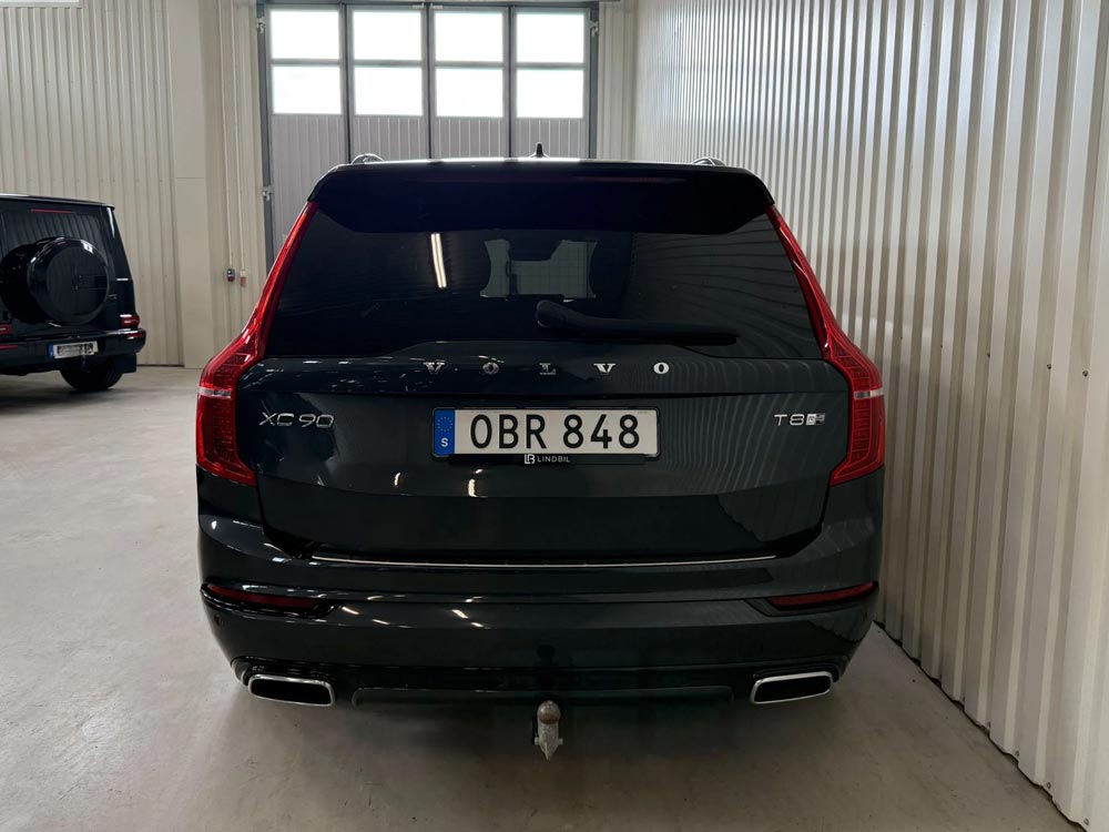Volvo XC90 Recharge T8 AWD R-Design
